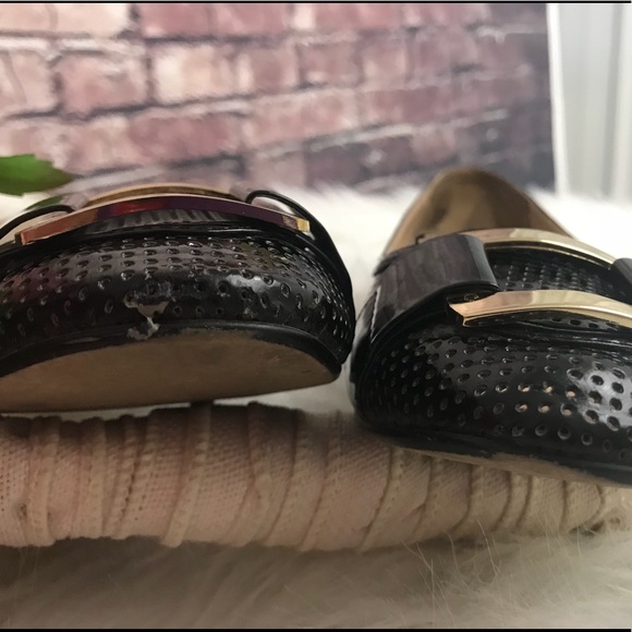 AJ Valenci Build for Comfort Black Mesh Flats - Picture 3 of 3